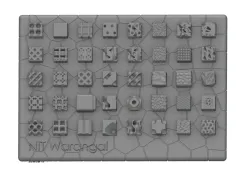Lattice & Patterns structures