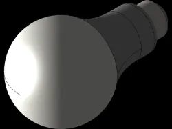 LED bulb