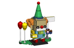 LEGO Birthday Clown