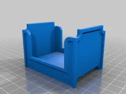 LEGO DUPLO BED