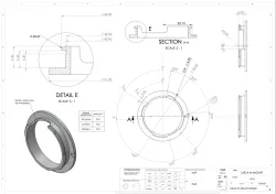 Leica M Mount - For Manufacture Version
