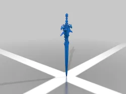 Lich King's Blade - Frostmourne 