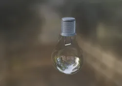 LightBulb Blender