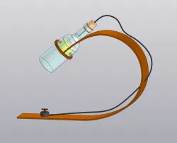 Loft lamp