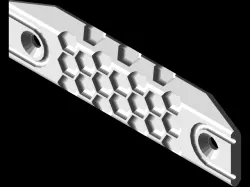 M-LOK Rail Cover