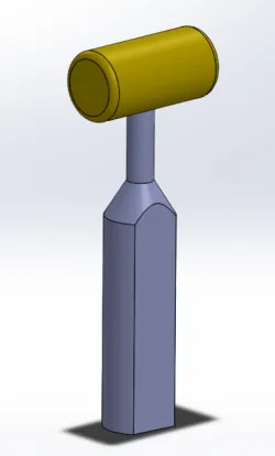 Machinist Hammer