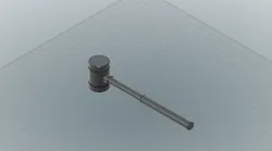 Machinist Hammer