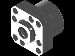 Mancal - Bearing - FK20