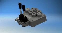 Manipolatore Idraulico AMA 58271S