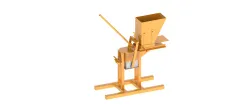 MANUAL BRICK MACHINE