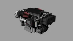 Marine engine - (incomplete)