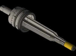 MARS, Micrometer Adjustable Reamer Stop