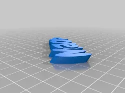 Mason - Name Keyring / Keyfob