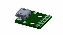 Micro Usb Pcb