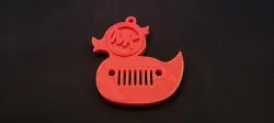 MK Logo / Jeep Duck