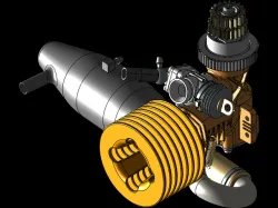 MKII engine