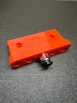mmu3 collet holder R3 PC4M10 conical