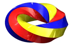 Mobius Hexagonal Toroid