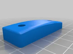Modified for Logitech Pedals