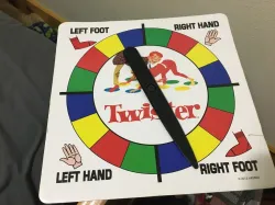Modified Twister Spinner