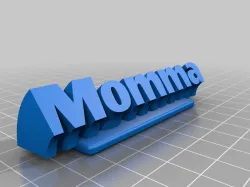 Momma
