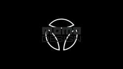 MOMO Design Logo Decal