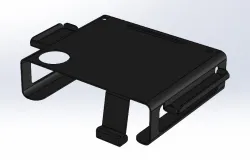 Monitor stand