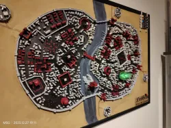Mordheim - Miniature City