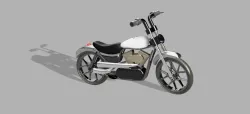 Motorcycle - Harley Davidson