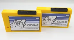 MSX CDX-2 Fdd Controller case 