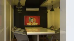 my office conference room