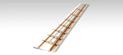 NACA 2415 Aircraft Wing