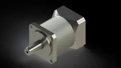 NEMA 23 Planetary Gearbox