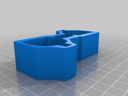 Nerf Rival Pathfinder Double Mag attachment