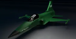 Northrop F-20 Tigershark