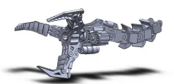 OCTOPUS / DOC OCK / ARM/ ARM ROBOT/ SPIDERMAN