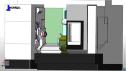 OKUMA MULTUS-U3000