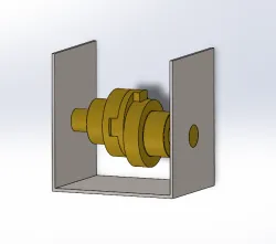 Oldhams Coupling