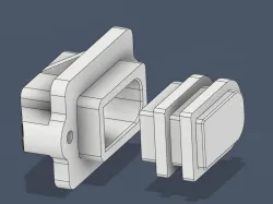 On-Off switch using a XT-30 connector