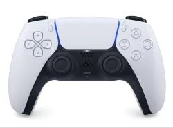 Orange PS5 Controller