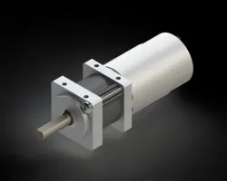 Orbit500 V1 Gearbox 16:1 Ratio