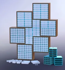 Organizer box