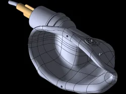Oxygen mask