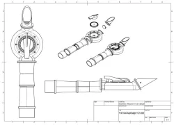 P-38 Turbo-Supercharger