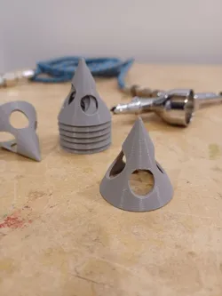 Painter Pyramid Cone