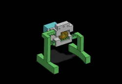 Parallel-Gear Gripper