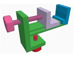 PCB Clamp V1