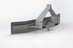 Peecon Mud Scraper