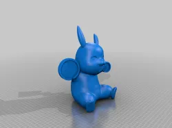 Pikachu Magsafe Charger