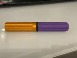 Pill Cap - Double Sided